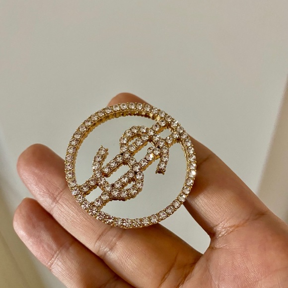 Phone pop up grip Dollar Sign - Picture 4 of 4